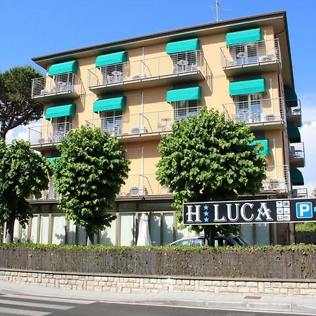 Hotel Luca Lido di Camaiore Exterior foto