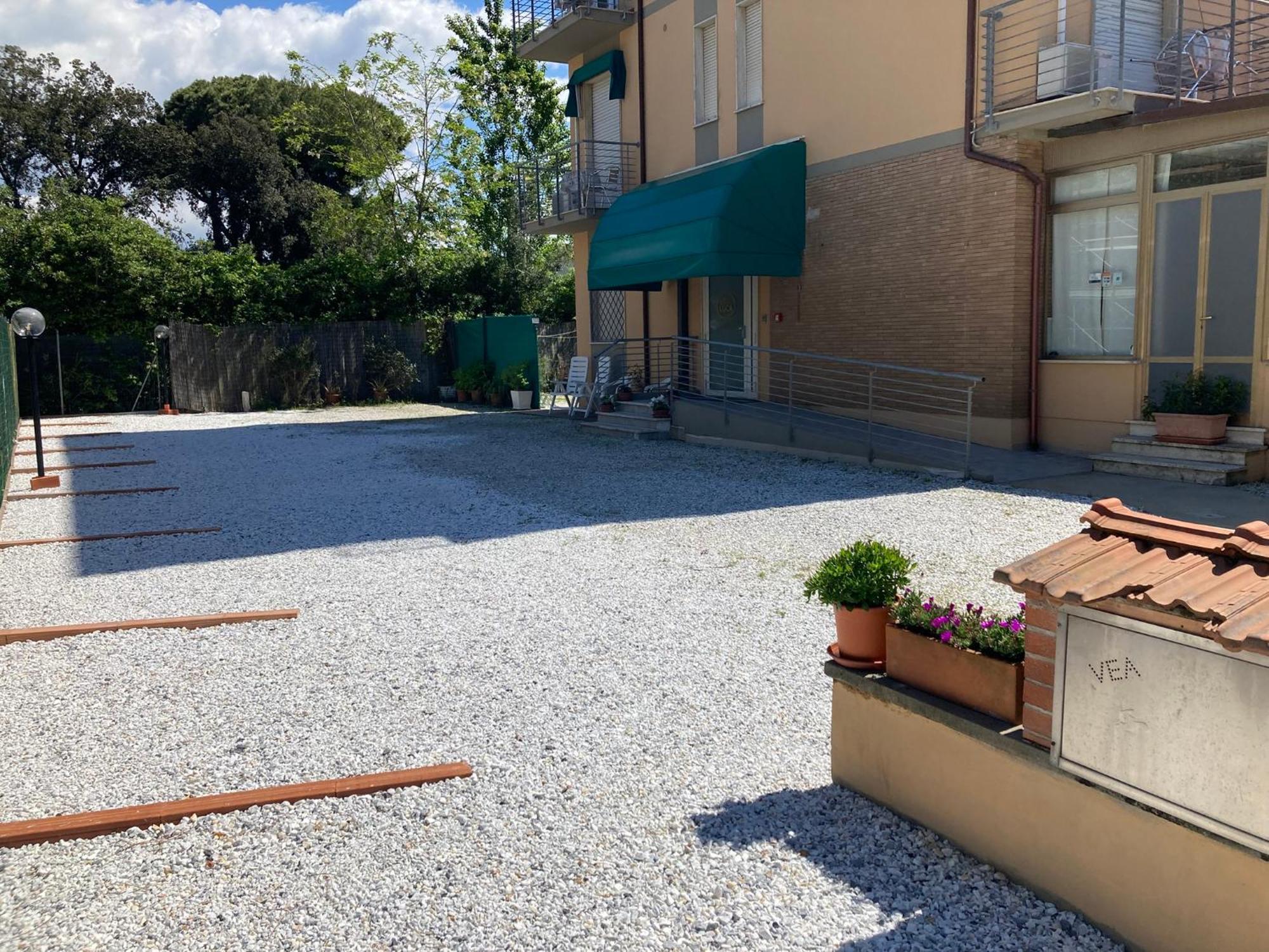 Hotel Luca Lido di Camaiore Exterior foto